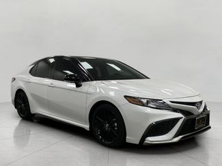 Used 2024 Toyota Camry XSE w/ Navigation Package FWD video 1