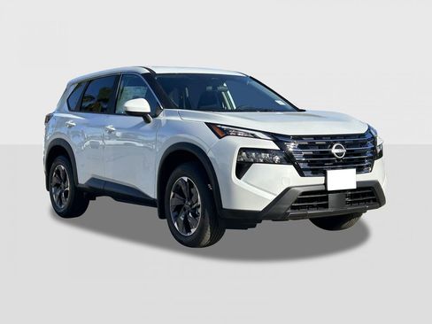 New 2026 Nissan Rogue SV FWD image 5