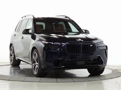 Used 2025 BMW X7 M60i