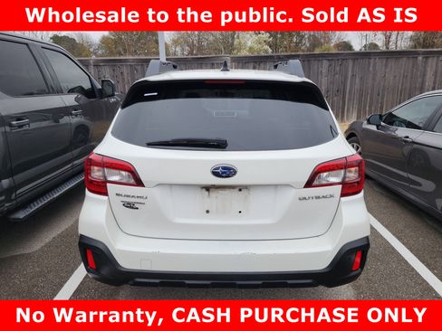 Used 2019 Subaru Outback 2.5i Limited image 6