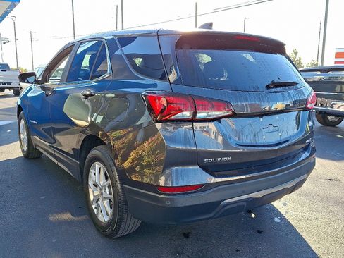 Used 2022 Chevrolet Equinox LT image 4