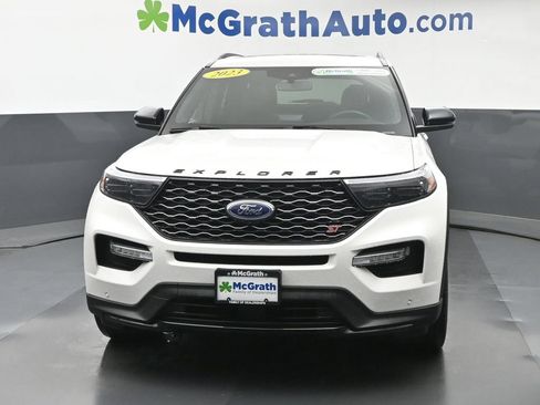 Used 2023 Ford Explorer ST w/ Equipment Group 401A AWD/4WD image 6