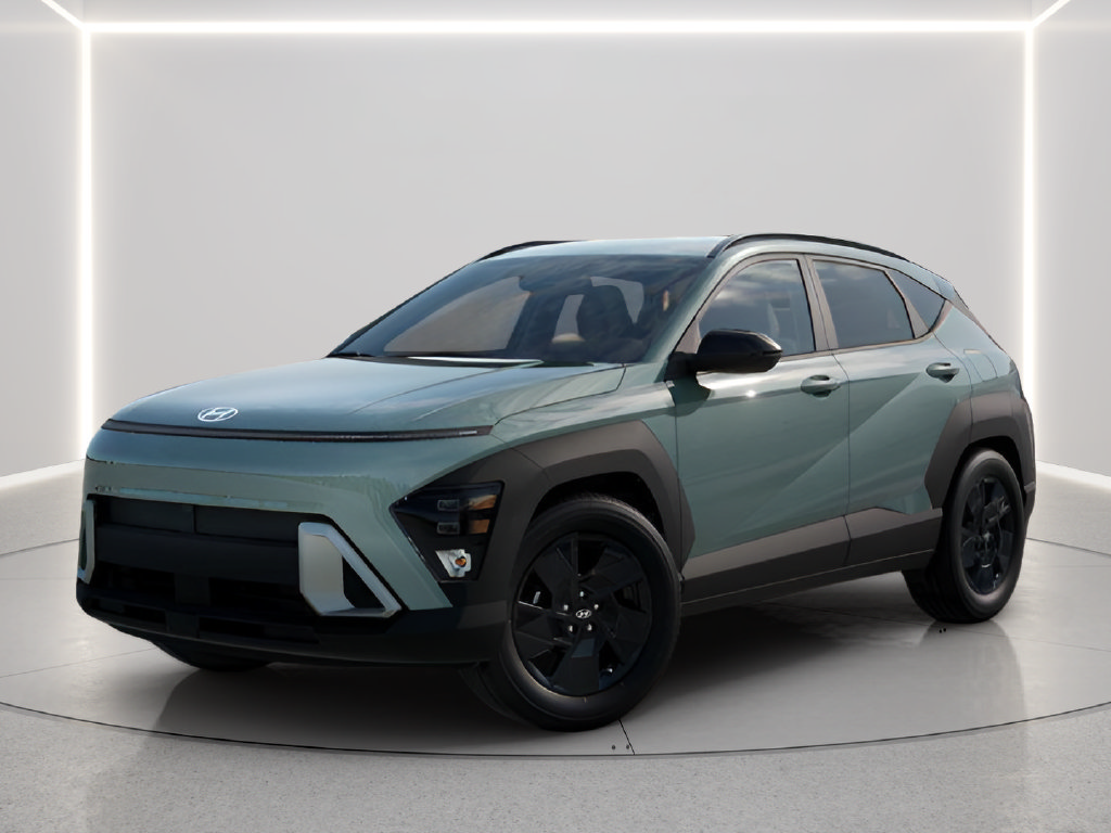 New 2027 Hyundai Kona SEL Sport AWD/4WD image 1