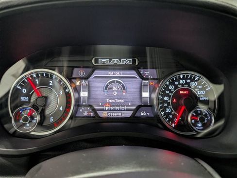 Used 2019 RAM 3500 Laramie AWD/4WD image 20