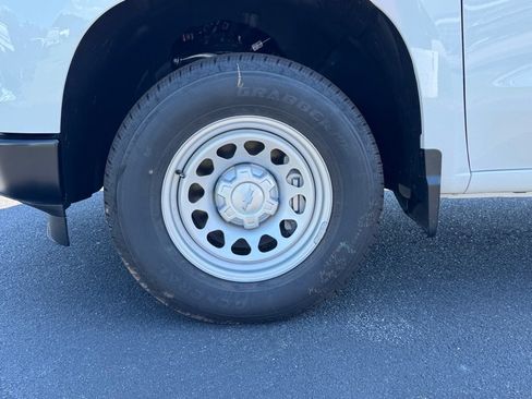 New 2026 Chevrolet Silverado 1500 W/T w/ WT Value Package image 8