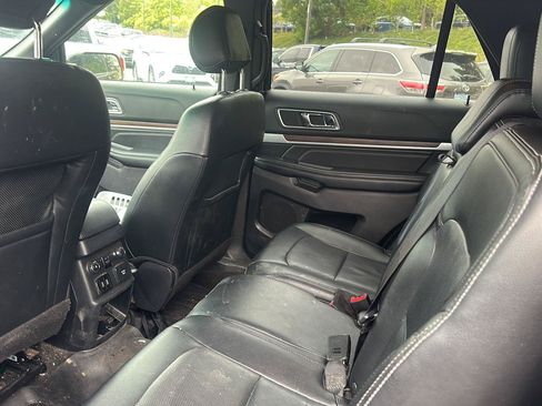 Used 2016 Ford Explorer Limited AWD/4WD image 8