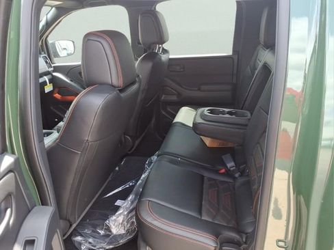 New 2026 Nissan Frontier PRO-4X AWD/4WD image 32