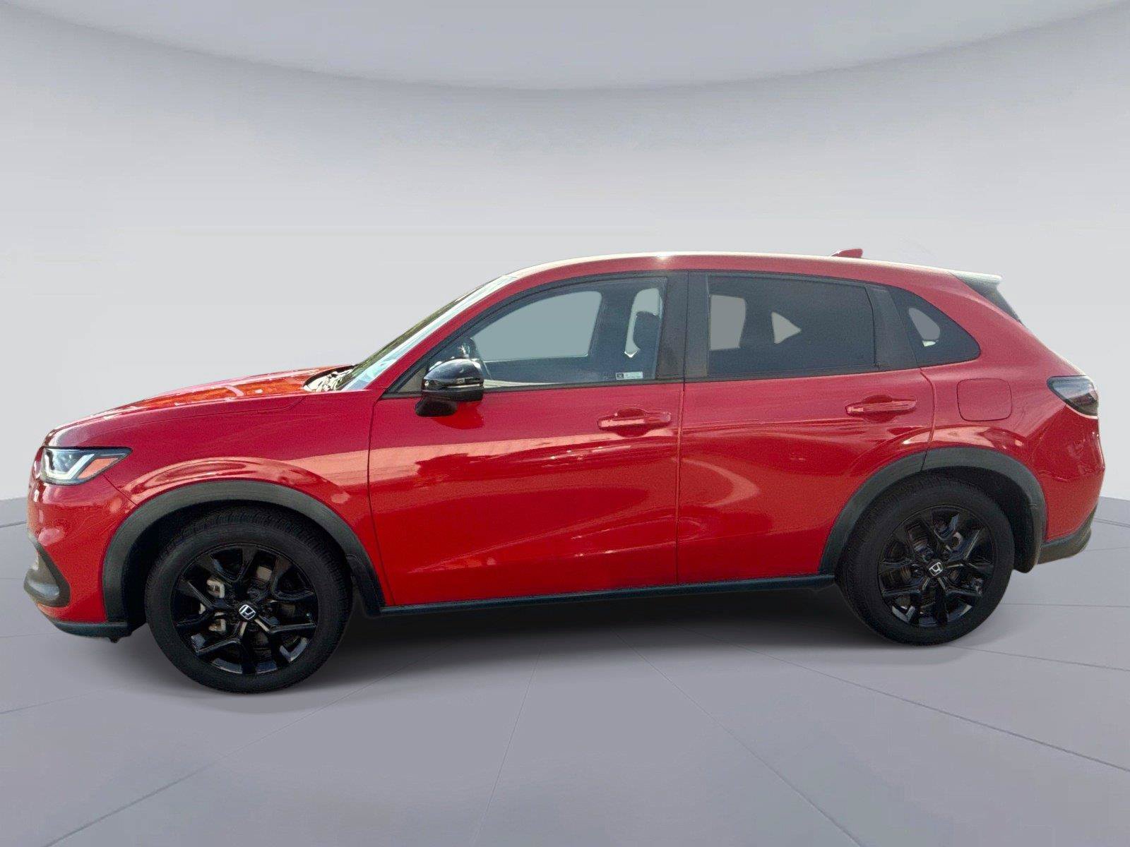 Certified 2023 Honda HR-V Sport image 7