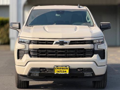 New 2026 Chevrolet Silverado 1500 RST w/ Dark Appearance Package AWD/4WD image 14