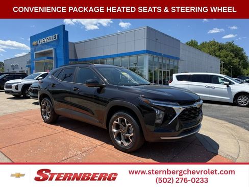 New 2026 Chevrolet Trax LT w/ LT Convenience Package FWD image 1