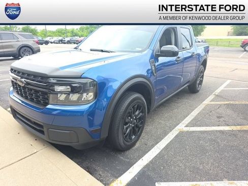 Used 2024 Ford Maverick XLT w/ XLT Luxury Package AWD/4WD image 1