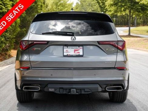 Used 2024 Acura MDX A-Spec AWD/4WD image 18