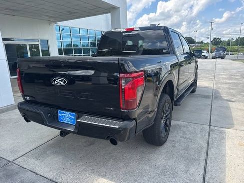 Used 2025 Ford F150 XLT w/ Equipment Group 303A High AWD/4WD image 7