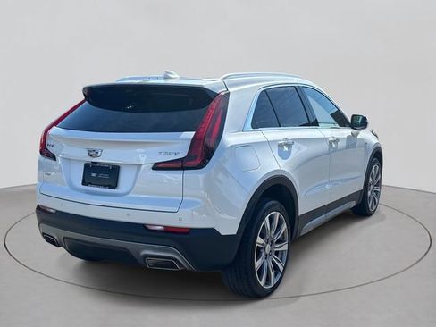 Used 2023 Cadillac XT4 Premium Luxury w/ Enhanced Visibility Package AWD/4WD image 5