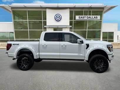 Used 2024 Ford F150 Platinum