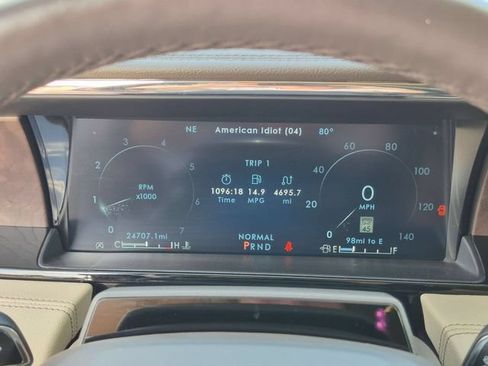 Certified 2024 Lincoln Navigator Reserve AWD/4WD image 18