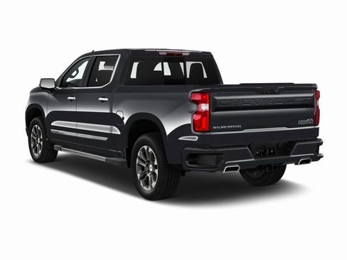 Used 2023 Chevrolet Silverado 1500 High Country w/ High Country Premium Package image 2