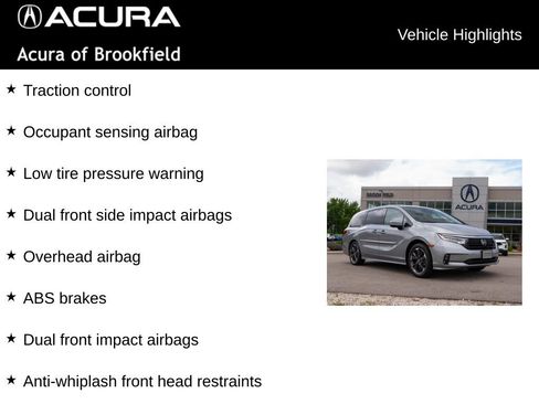 Used 2024 Honda Odyssey Elite image 8