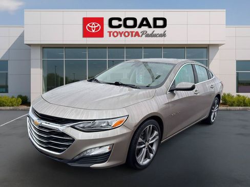 Used 2024 Chevrolet Malibu LT FWD image 1