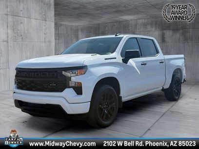 Used 2026 Chevrolet Silverado 1500 Custom w/ LPO, Dark Essentials Package