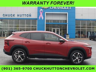 New 2026 Chevrolet Trax RS w/ Sunroof Package