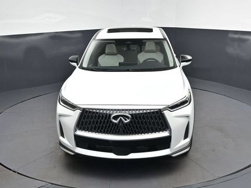 Certified 2026 INFINITI QX60 Pure w/ Cargo Package FWD image 38