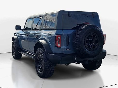 Used 2024 Ford Bronco Wildtrak AWD/4WD image 6