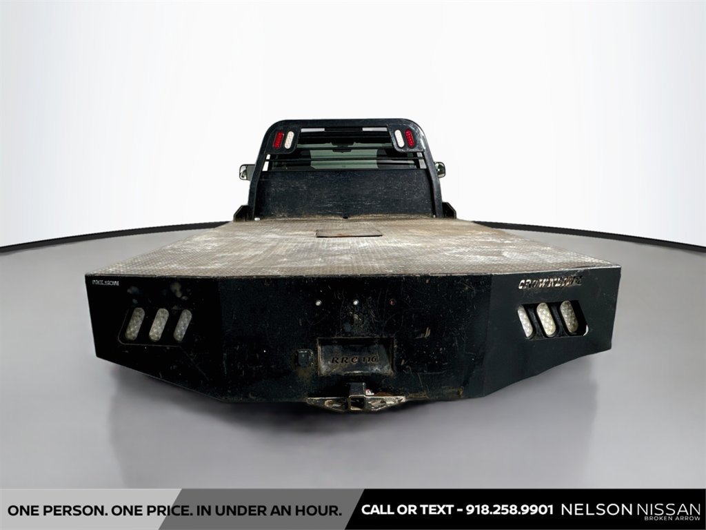 Used 2019 RAM 3500 Tradesman RWD image 6