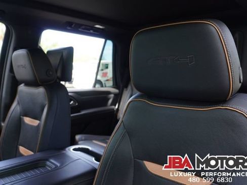Used 2021 GMC Yukon AT4 w/ AT4 Premium Plus Package AWD/4WD image 89