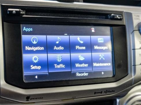 Used 2017 Toyota 4Runner SR5 RWD image 40