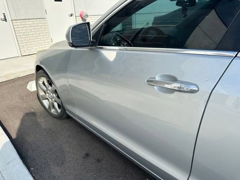 Used 2013 Cadillac ATS Sedan RWD image 10