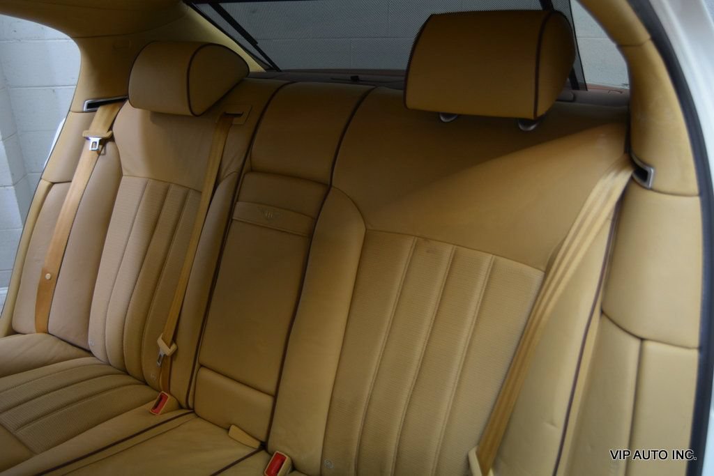 Used 2010 Bentley Flying Spur Flying Spur AWD/4WD image 31