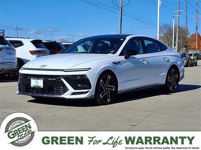 Certified 2024 Hyundai Sonata N Line