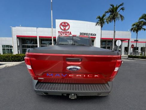 Used 2023 Ford Maverick Lariat w/ Lariat Luxury Package FWD image 6