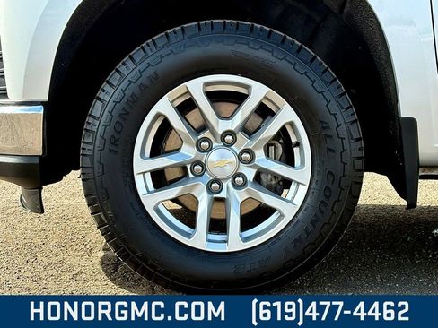 Used 2021 Chevrolet Silverado 1500 LT image 10