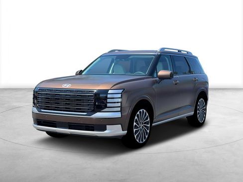 New 2026 Hyundai Palisade Calligraphy image 1