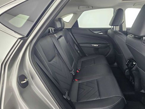 Certified 2026 Lexus NX 450h+ AWD w/ Luxury Package image 12