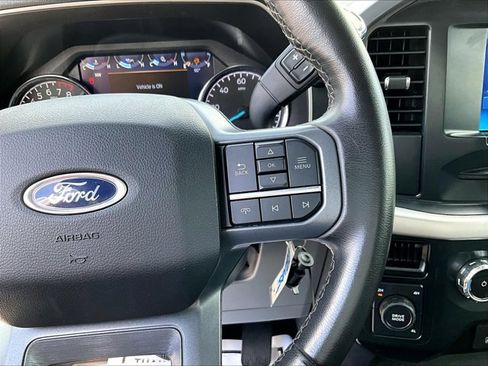 Used 2023 Ford F150 XLT w/ Equipment Group 301A Mid AWD/4WD image 19