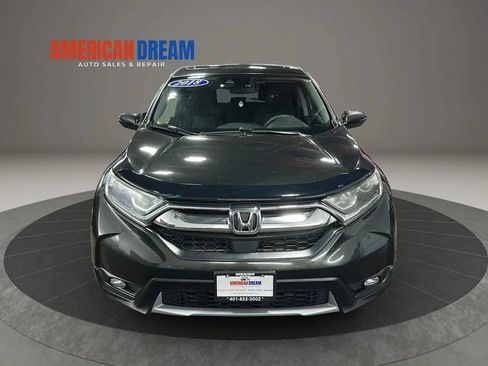 Used 2018 Honda CR-V EX image 8