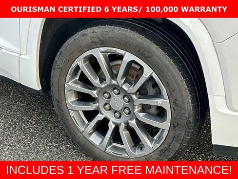 Used 2023 GMC Acadia Denali AWD/4WD image 7