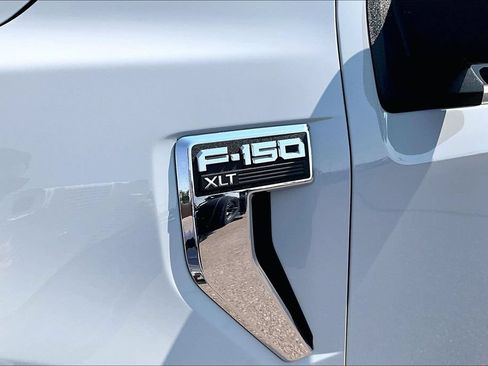 Used 2023 Ford F150 XLT w/ Equipment Group 301A Mid AWD/4WD image 25