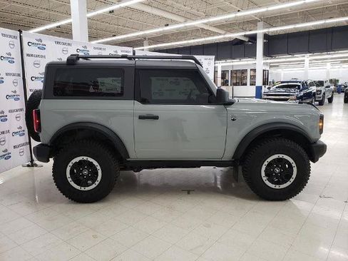 Certified 2022 Ford Bronco Big Bend w/ Sasquatch Package AWD/4WD image 5