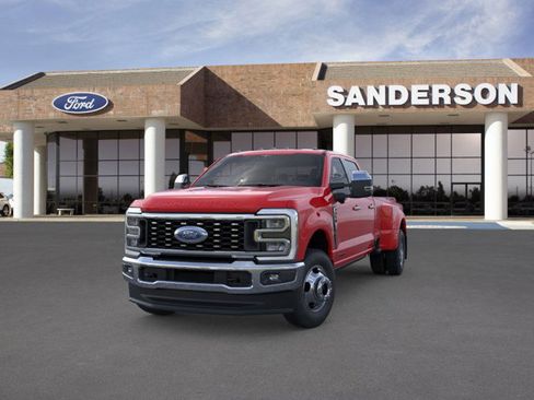 New 2026 Ford F350 Lariat w/ Chrome Package image 3