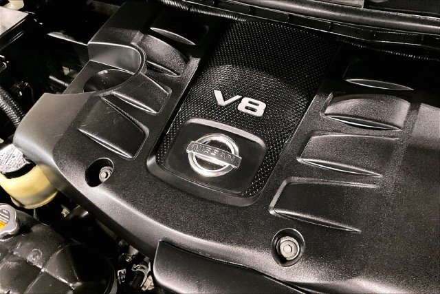 Used 2019 Nissan Armada Platinum w/ Captain's Chairs Package AWD/4WD image 37