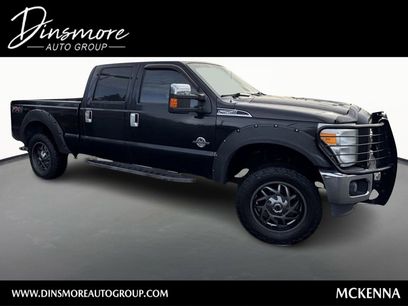 Used 2012 Ford F250 Lariat w/ Chrome Pkg
