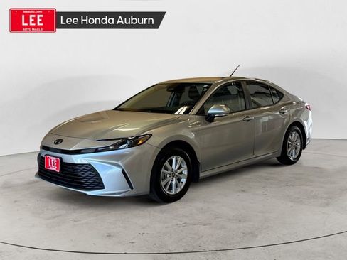 Used 2026 Toyota Camry LE w/ Convenience Package AWD/4WD image 1
