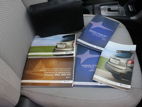 Used 2017 Subaru Forester 2.5i Premium w/ Protection Package #1 image 36