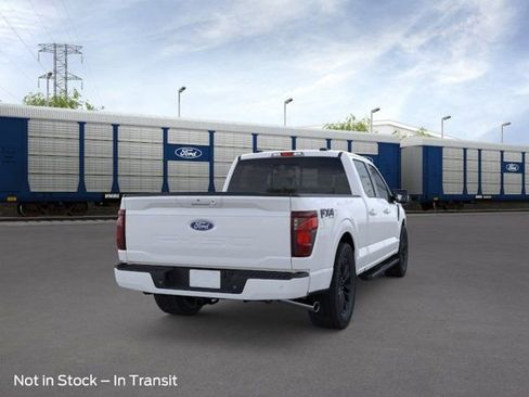 New 2026 Ford F150 XLT AWD/4WD image 8