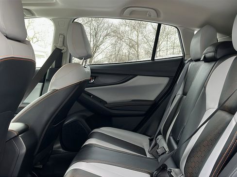 Certified 2023 Subaru Crosstrek 2.5i Limited w/ Moonroof Package image 22