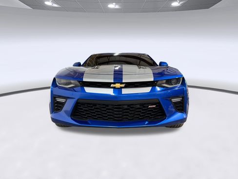 Used 2016 Chevrolet Camaro SS RWD image 5